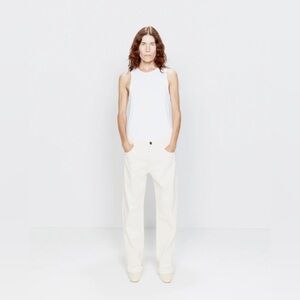 Raey 31" Dad organic-cotton boyfriend jeans